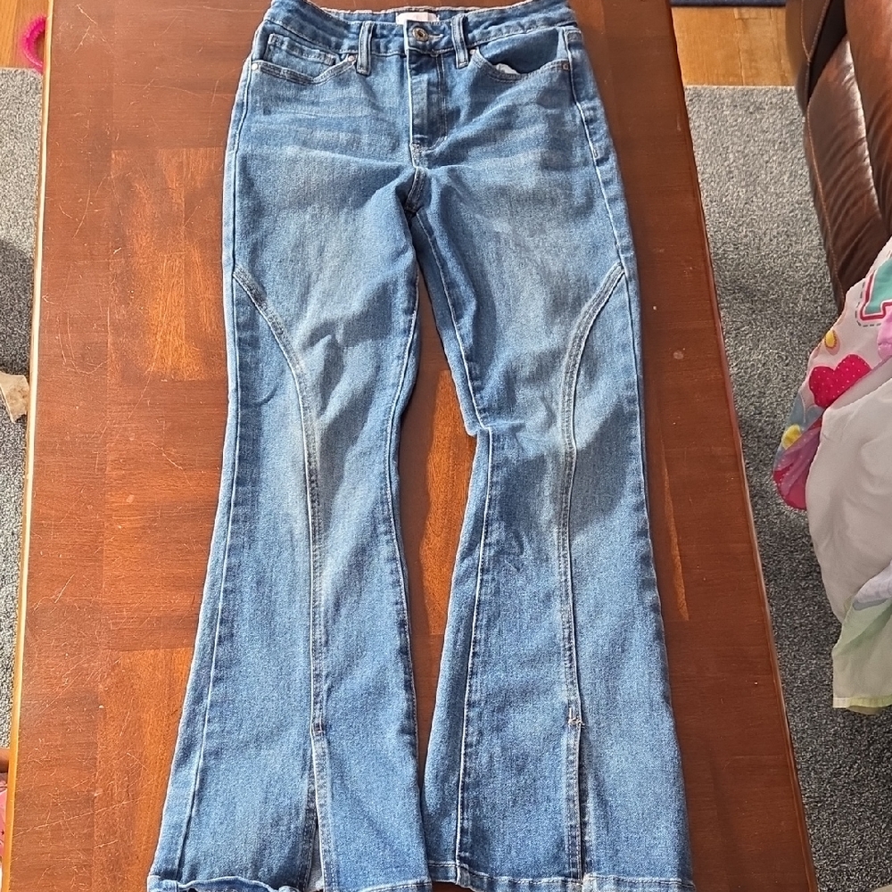 YMI Kids Blue Jeans